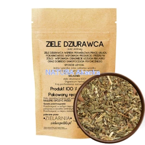 Dziurawiec ziele 50g ZIELARZPOLSKI.PL