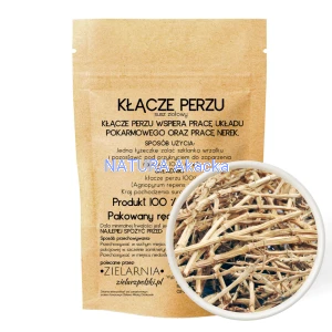 Perz kłącze 50g ZIELARZPOLSKI.PL