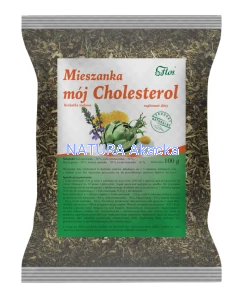 Mieszanka mój Cholesterol 100g FLOS