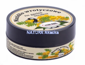 Mazidło wrotyczowe na gęsim smalcu 60g MIR-LEK