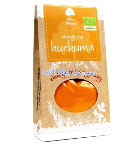 Kurkuma BIO 50 g Dary Natury