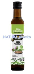 Olej z ostropestu tłoczony na zimno 500ml