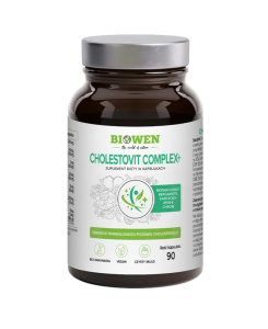 Cholestovit Complex+ 90 kaps.