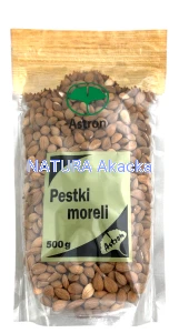 ASTRON Pestki moreli jądra gorzkie 500g