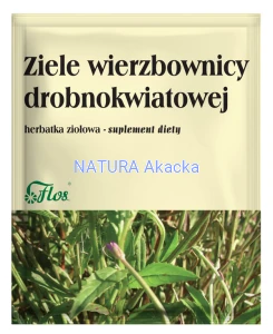 Wierzbownica drobnokwiatowa ziele 50g FLOS