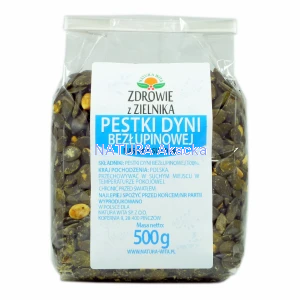 NATURA-WITA Pestki dyni 500g (Polska)