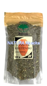 ASTRON Czystek kreteński 100g