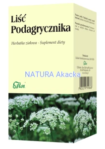 Podagrycznik liść FIX 25*1g FLOS