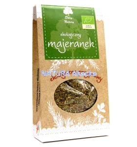 Majeranek BIO 15g DARY NATURY