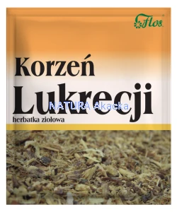 Lukrecja korzeń 50g FLOS