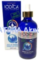 5904624315043 IODICA Naturalny koncentrat jodu 240ml butelka szklana + pipeta