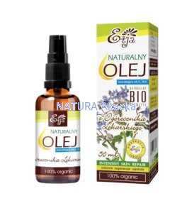 ETJA Olej z Ogórecznika Lekarskiego EKO 50ml