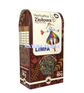 NATURA-WITA Herbatka Na Limfę 80g