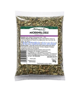 Miodunka ziele 50g HERBAPOL KRAKÓW