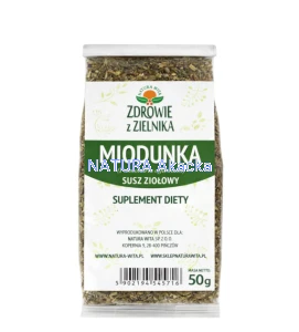 NATURA-WITA Miodunka ziele 50g