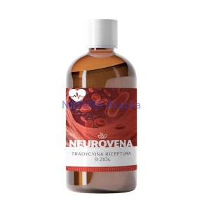 Neurovena - płyn doustny 100ml EKOTOTU
