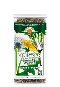 NATURA-WITA Mniszek lekarski korzeń 50g