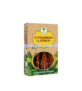 Cynamon laska 40g DARY NATURY