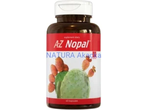 AZ Nopal 60 kaps.