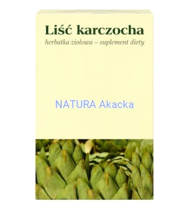 Karczoch liść fix 30*2g FLOS