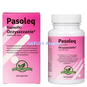 Pasoleq kapsułki 60 kaps. PCF