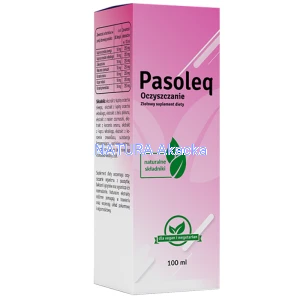 Pasoleq krople 100ml PCF