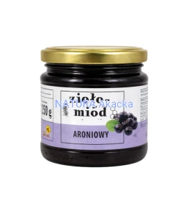 Ziołomiód aroniowy 250g Bartnik