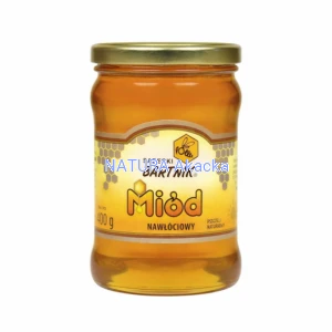 Miód nawłociowy 400g Bartnik