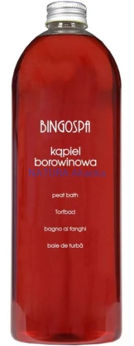 5901842001093 BingoSPA kąpiel borowinowa 1000ml
