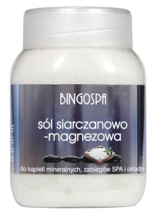 BingoSPA sól siarczano-magnezowa 1,25kg