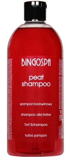 5901842001086 BingoSPA szampon borowinowy 500ml