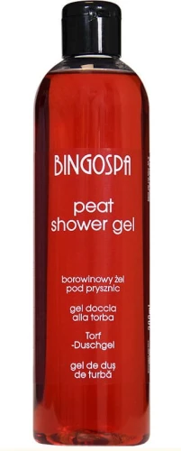 5901842001123 BingoSPA Żel pod prysznic borowinowy 300ml