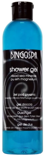 5901842000157 BingoSPA Żel pod prysznic z minerałami z Morza Martwego 300ml