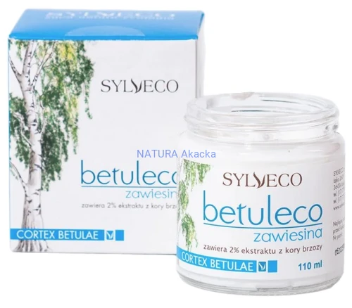 5907502687003 BETULECO zawiesina 110ml SYLVECO