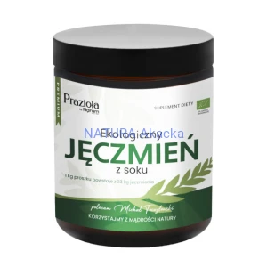 Ekologiczny jęczmień 300g Narum Prozioła