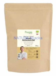 Siano ekologiczne – Mieszanka roślin łąkowych 500g Narum