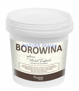 Borowina 1kg Narum Prazioła