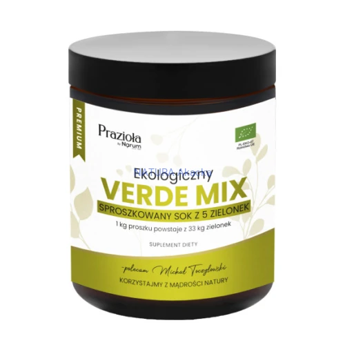 5904624316613 Verde Mix 300g Narum Prazioła