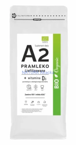 5904624316514 Pramleko A2 liofilizowane 600g Narum