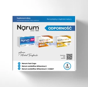 ODPORNOŚĆ zestaw Narum