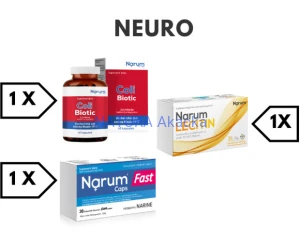 NEURO zestaw Narum