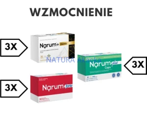 WZMOCNIENIE zestaw Narum