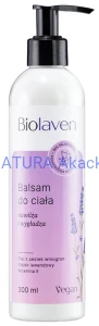 Biolaven balsam do ciała 300 ml Sylveco