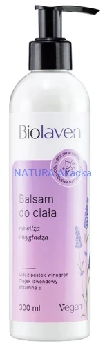 5907502687553 Biolaven balsam do ciała 300 ml Sylveco