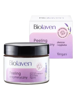 Biolaven peeling enzymatyczny do twarzy 45ml Sylveco