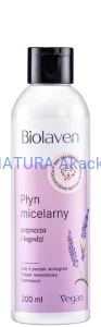 Biolaven płyn micelarny 200 ml Sylveco