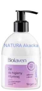Biolaven żel do higieny intymnej 300ml Sylveco