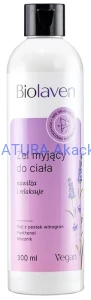 Biolaven żel myjący do ciała 300 ml Sylveco