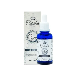 Carska Cynk krople 50ml