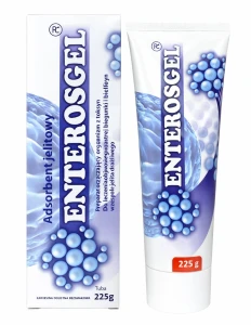 ENTEROSGEL zawiesina doustna 225 g IN NOVATION Bioline Products s.r.o